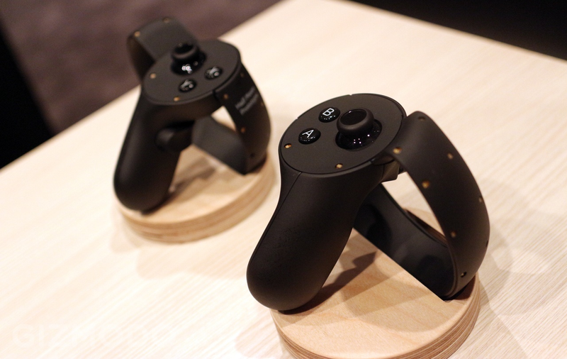 Illustration for article titled Oculus Touch Hands-On: So Damn Good